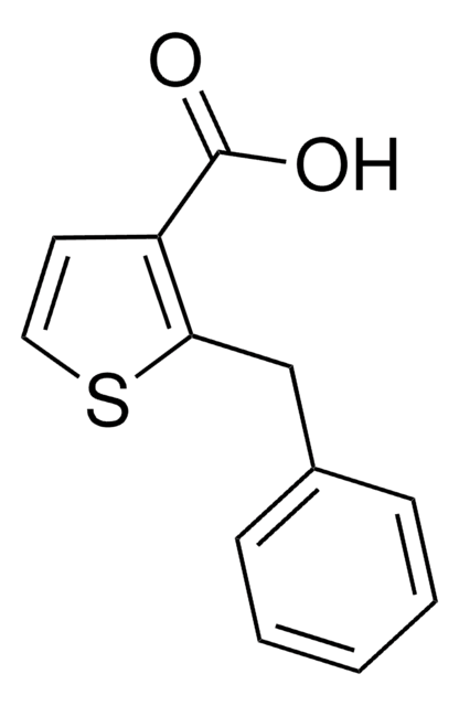 2-BENZYL-3-THIOPHENECARBOXYLIC ACID AldrichCPR