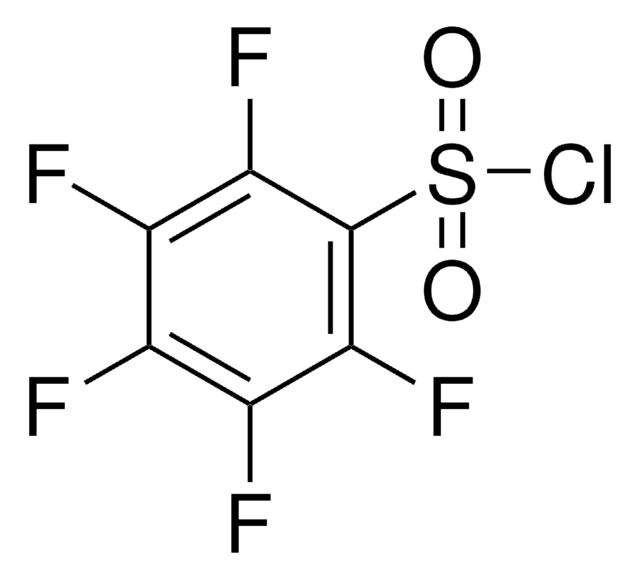 Pentafluorobenzenesulfonyl chloride 99%