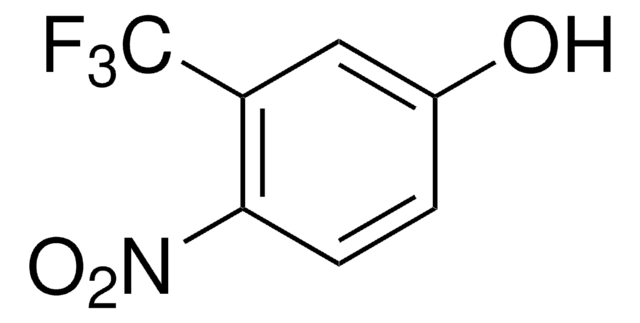 4-硝基-3-(三氟甲基)苯酚 99% (GC)