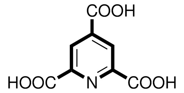 Pyridine-2,4,6-tricarboxylic acid - H3TDC &#8805;97%