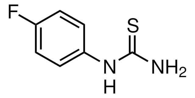 (4-Fluorophenyl)thiourea 97%