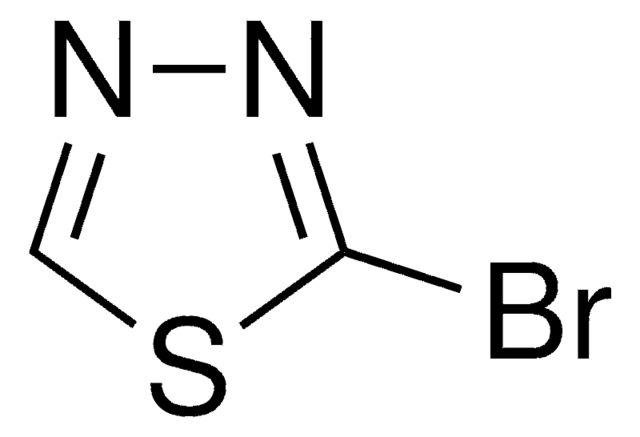 2-Bromo-1,3,4-thiadiazole 96%