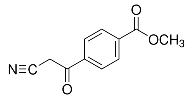 4-(氰基乙酰)苯甲酸甲酯 98%