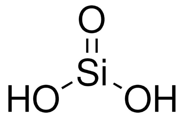 Silicic acid BioReagent, suitable for column chromatography, 100-200&#160;mesh (75 - 150 &#956;m)