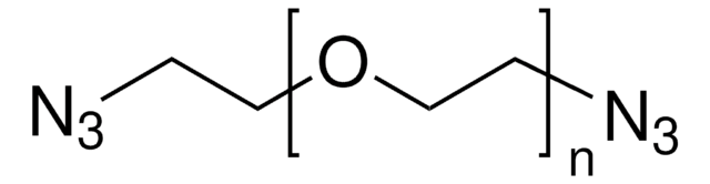 Poly(ethylene glycol) bisazide average Mn 20,000