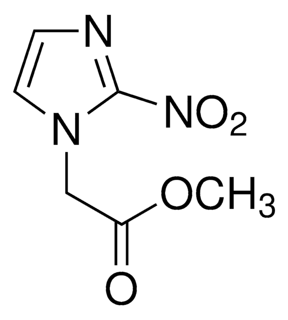 Methyl 2-nitro-1-imidazoleacetate 99%