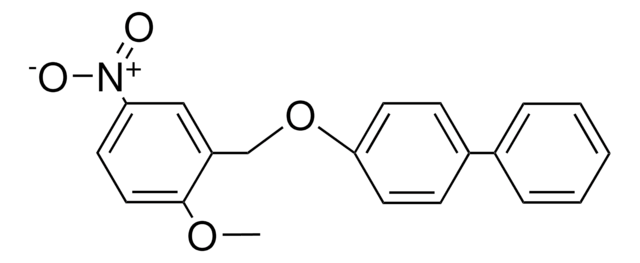 4-BIPHENYLYL 2-METHOXY-5-NITROBENZYL ETHER AldrichCPR
