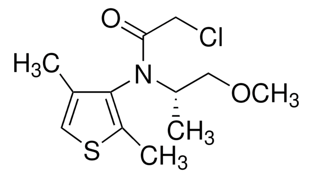 高效二甲吩草胺 PESTANAL&#174;, analytical standard