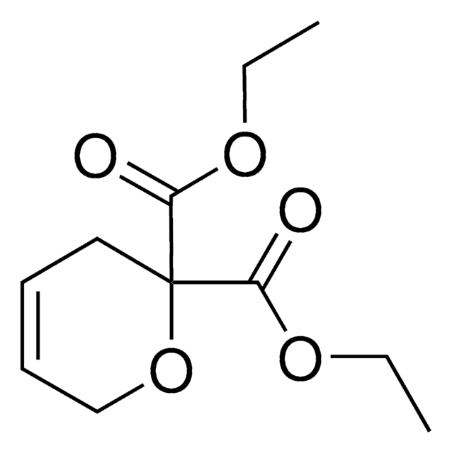 Diethyl 3,6-dihydro-2H-pyran-2,2-dicarboxylate AldrichCPR