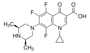 奥比沙星 VETRANAL®, analytical standard