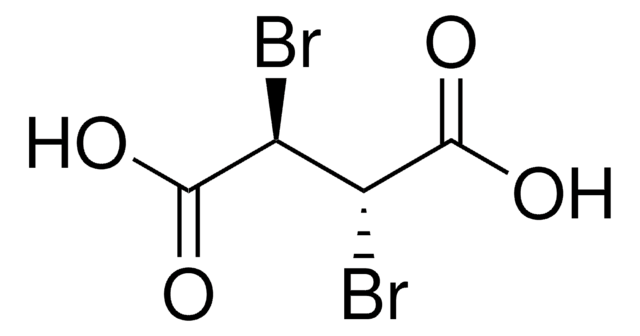 内消旋-2,3-二溴丁二酸 98%