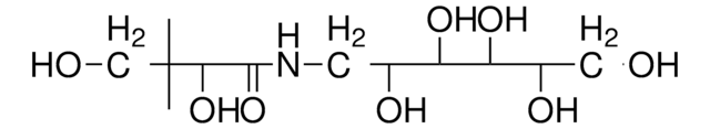 1-deoxy-1-[(2,4-dihydroxy-3,3-dimethylbutanoyl)amino]hexitol AldrichCPR