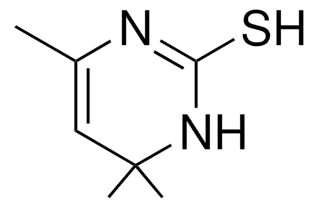 3,4-DIHYDRO-4,4,6-TRIMETHYL-2-PYRIMIDINETHIOL AldrichCPR