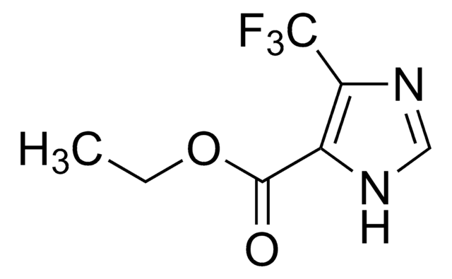 Ethyl 4-(trifluoromethyl)-1H-imidazole-5-carboxylate 97%