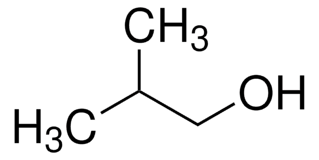 2-甲基-1-丙醇 certified reference material, pharmaceutical secondary standard