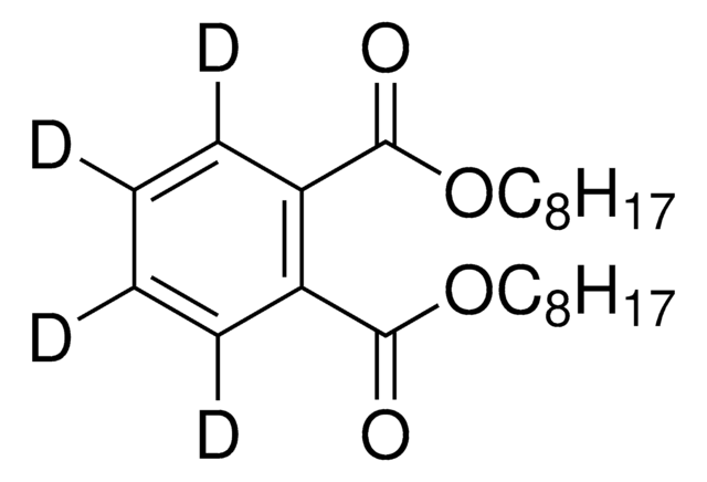 Diisooctyl phthalate-d4 98 atom % D, 96% (CP)