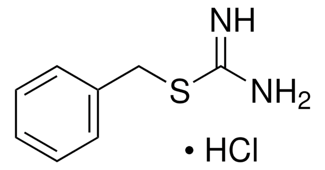 2-Benzyl-2-thiopseudourea hydrochloride 98%