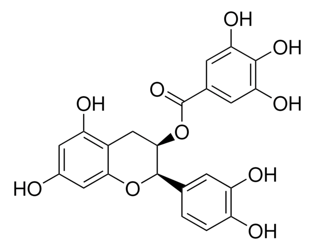 (&#8722;)-表儿茶素没食子酸酯 phyproof&#174; Reference Substance