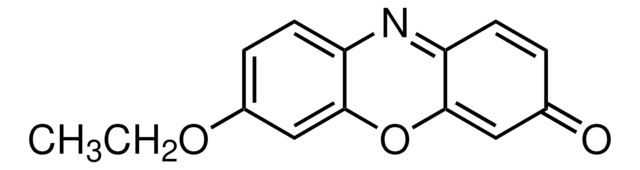 乙氧基试卤灵 suitable for fluorescence, &#8805;95% (UV)