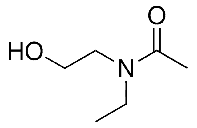 N-ethyl-N-(2-hydroxyethyl)acetamide AldrichCPR