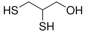 2,3-Dimercapto-1-propanol ≥98% (iodometric)
