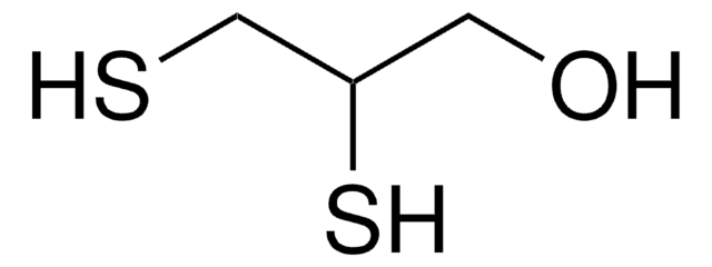 2,3-Dimercapto-1-propanol &#8805;98% (iodometric)