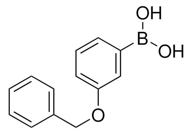 3-(Benzyloxy)phenylboronic acid &#8805;95%