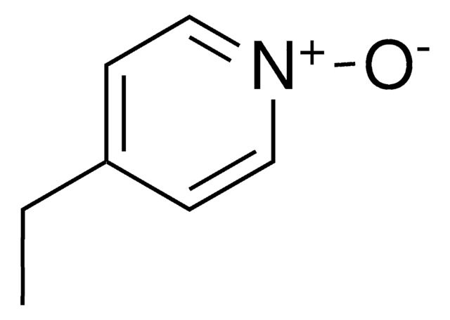 4-ETHYLPYRIDINE N-OXIDE AldrichCPR