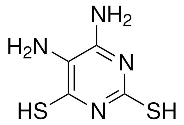 4,5-二氨基-2,6-二巯基嘧啶 technical grade, 90%