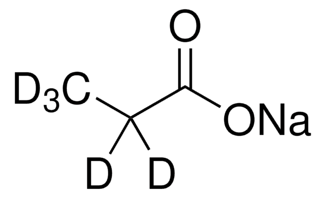 丙酸钠-d5 98 atom % D