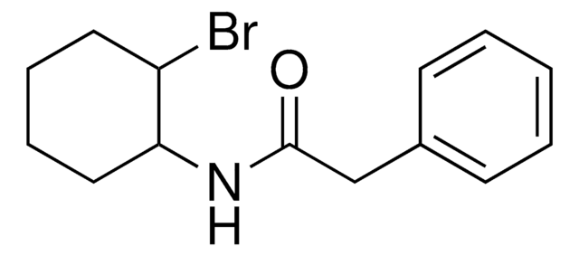 N-(2-BROMOCYCLOHEXYL)-2-PHENYLACETAMIDE AldrichCPR