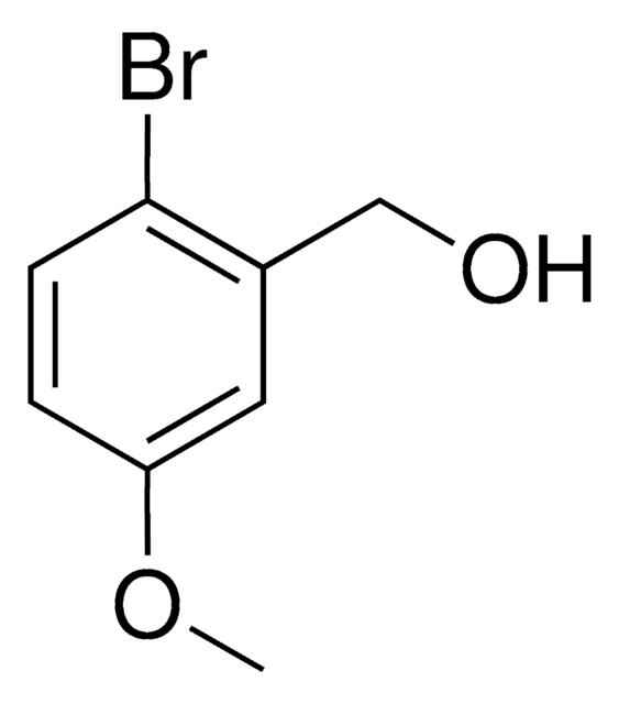 (2-bromo-5-methoxyphenyl)methanol AldrichCPR