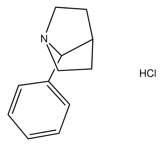 7-phenyl-1-azabicyclo[2.2.1]heptane hydrochloride AldrichCPR