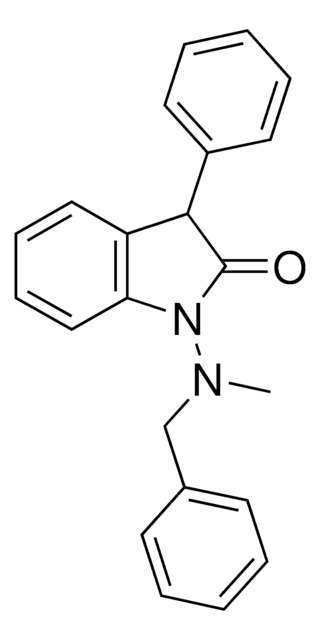 1-[Benzyl(methyl)amino]-3-phenyl-1,3-dihydro-2H-indol-2-one AldrichCPR