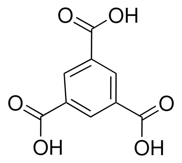 Trimesic acid Vetec&#8482;, reagent grade, 94%