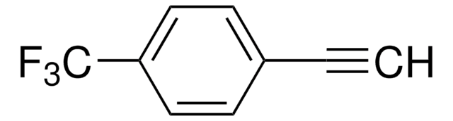4-Ethynyl-&#945;,&#945;,&#945;-trifluorotoluene 97%