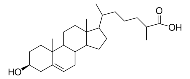 3&#946;-hydroxy-5-cholestenoic acid Avanti Polar Lipids