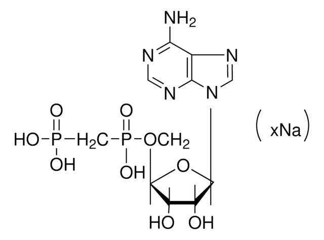 &#945;,&#946;-Methyleneadenosine 5&#8242;-diphosphate sodium salt CD73 inhibitor
