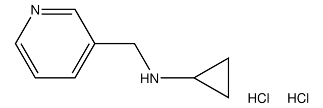 N-(3-Pyridinylmethyl)cyclopropanamine dihydrochloride AldrichCPR