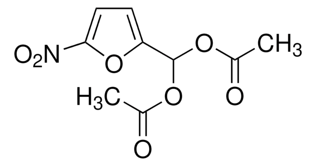 5-硝基-2-呋喃甲醛二乙酸酯 United States Pharmacopeia (USP) Reference Standard