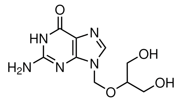 更昔洛韦 European Pharmacopoeia (EP) Reference Standard