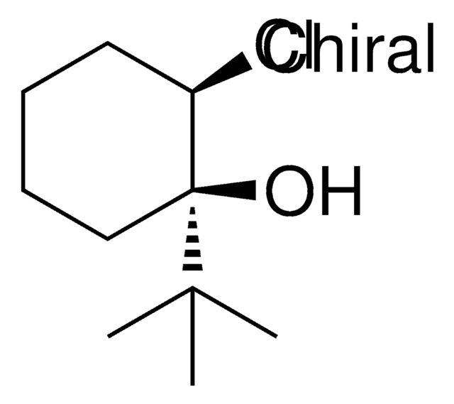 (1R,2R)-1-TERT-BUTYL-2-CHLOROCYCLOHEXANOL AldrichCPR