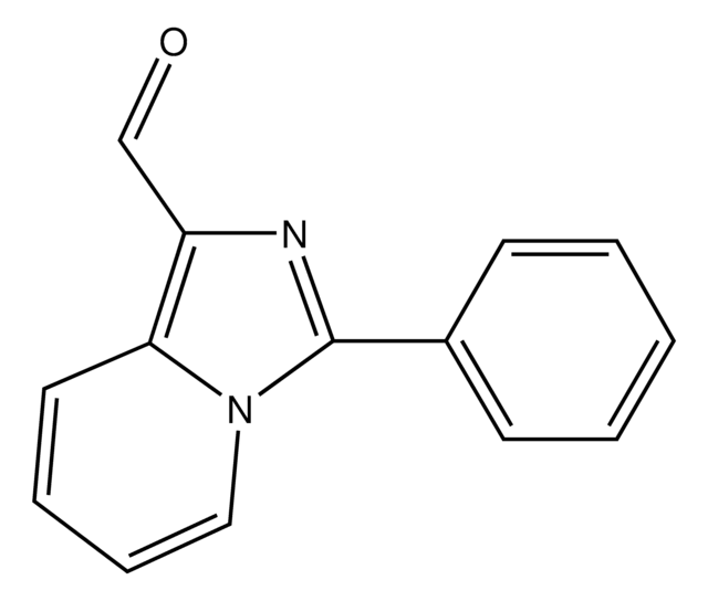 3-Phenylimidazo[1,5-a]pyridine-1-carbaldehyde