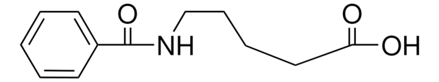 5-BENZAMIDOVALERIC ACID AldrichCPR