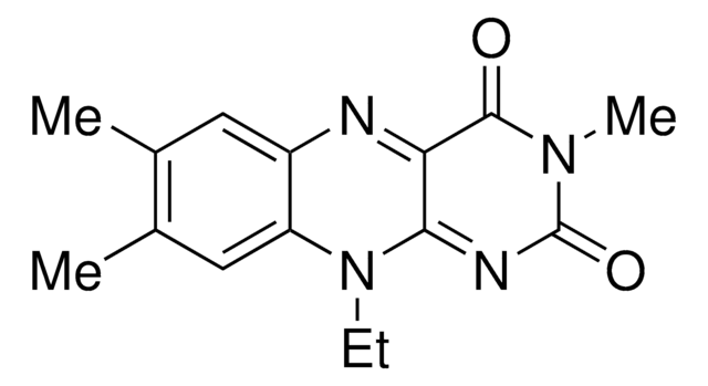 10-Ethyl-3,7,8-trimethyl-benzo[g]pteridine-2,4(3H,10H)-dione &#8805;95%
