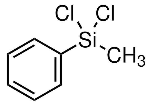 二氯甲基苯基硅烷 97%