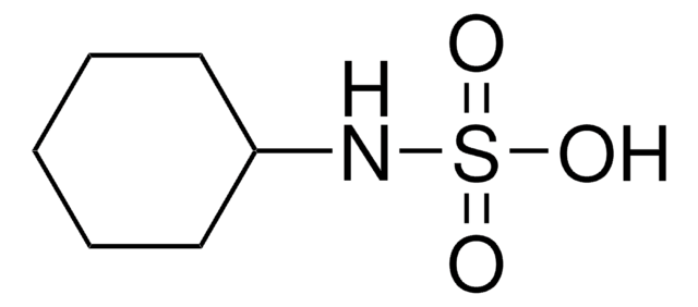 环己基氨基磺酸 &#8805;98.0% (T)