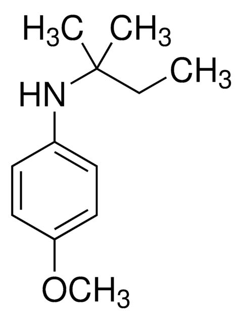 4-methoxy-N-(tert-pentyl)aniline
