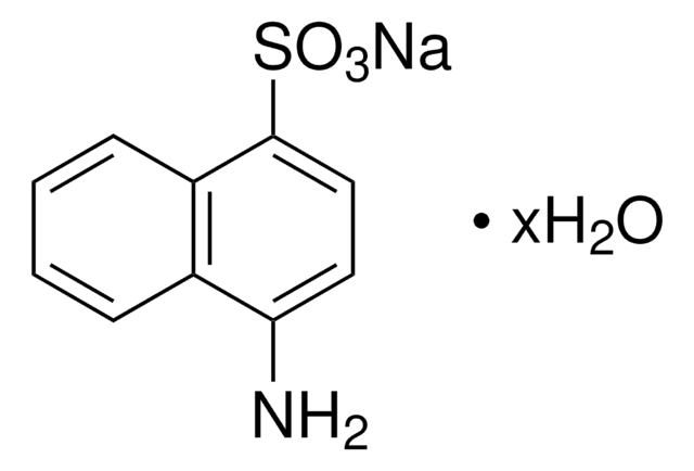 4-萘胺-1-磺酸 钠盐 水合物 technical