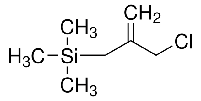 2-(Chloromethyl)allyl-trimethylsilane 97%